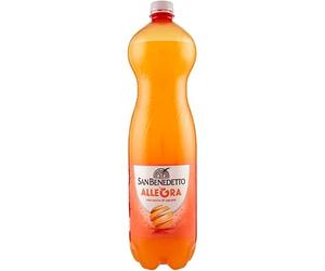 12x San Benedetto Aranciata Orange Soft Drink Beverage 1.5l