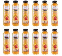 12x San Benedetto Succoso Frutta Zero Mixed Fruit Juice Drink Beverage 40cl Sugar Free!