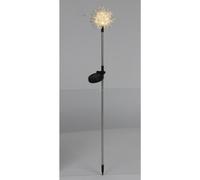 12X Solar Clavos De Jardín Diente De León Decoración Pica Poste De Suelo Luces
