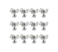 12x Solar Panel Mounting Bracket Clamp 45mm for Photovoltaic