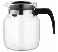 12X Tetera Con Tapa/Filtro Tea Line De Vidrio Borosilicato