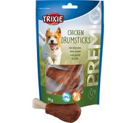 12x Trixie PREMIO Pollo Drumsticks 60 St./12x 95 g