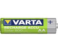 56736 Batería recargable AA Níquel-metal hidruro (NiMH) Batería recargable, AA, Níquel-metal hidruro (NiMH), 1,2 V, 2 pieza(s), 800 mAh