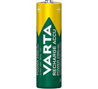 12x Varta AA Batería 2100 mAh 1.2 V NiMH Accu Mignon 56706 Bulk