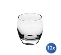 12x Vasos De Vidrio Transparente Imperial Para Agua Cl30 Pasabahce