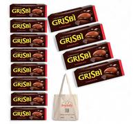 12x Vicenzi Grisbi Italian Chocolate Biscuits Cookies 150g
