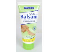 12x Vitawohl Bálsamo 100ml Crema Cuidado Loción Protección Secos Pies Callos