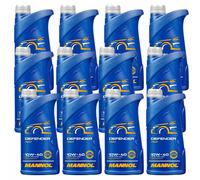 12x1 Litro MANNOL Defender 10W-40 Aceite Motor API SN ACEA A3/B4 MB 229.3 229.1