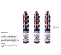 12x1 Litro Original Liqui Moly 1035 Lata Hypoid-Getriebeöl (GL5) SAE 85W-90