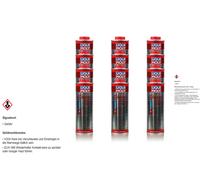 12x1 Litro Original Liqui Moly 5131 Lata Diesel Fließ-Fit K Aditivo De Invierno