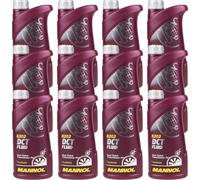 12x1 Litro Original MANNOL Aceite De Transmisión 8202 DCT Fluid Gear Oil