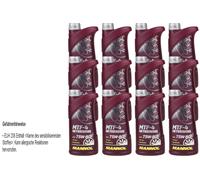 12x1 Litro Original MANNOL Aceite Motor MTF-4 Aceite Lubricante 75W-80 Gear Oil
