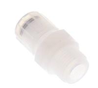 12x10mm & G1/2'' PFA Racor de corte recto con rosca macho 10 bar