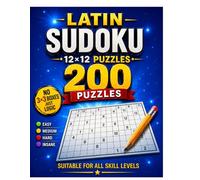 12x12 Sudoku Puzzle Book: The Ultimate Collection: Mixed levels 12x12 Large Grid Puzzles for advanced Players. Brain Games with Solutions Included Vol. A1