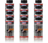 12x125 ML Original Liqui Moly Oil Aditivo Desgaste Lata Chapa Lata 1011