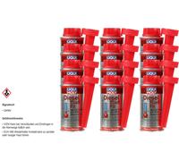 12x150ml Original Liqui Moly 5130 Lata Diesel Fließ-Fit Aditivo De Invierno