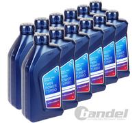 12x1L Original BMW 5W-30 Twin Power Turbo Aceite Apto para LongLife-04 LL-04