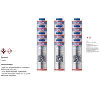 12x1L Original Liqui Moly 4012 Protección Válvula para Vehículos de Gas Aditivo