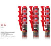 12x250 Ml Original Liqui Moly 5120 Dosis Super Diesel Aditivo