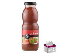 12x25Cl - Jugo de fresa Gilbert - 3L