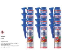 12x300 ML Original Liqui Moly 5108 Gasolina Sistema Cuidado Combustible Aditivo