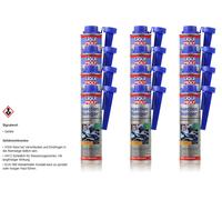 7X300 Ml Original Liqui Moly 5110 Lata Limpiador De Inyección