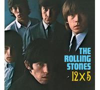 Rolling Stones – 12x5 – CD – Importación USA