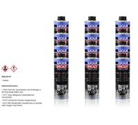 12x500 ML Original Liqui Moly 2427 Lata pro-Line Lavado de Motor