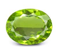 13.00 Ratti 12.50 quilates certificado sin calentar sin tratar peridoto natural suelto por laboratorio certificado para hombres y mujeres--B0DKC3LF11