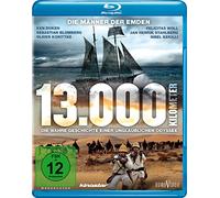 13.000 Kilometer - Die wahre Geschichte einer unglaublichen Odyssee [Alemania] [Blu-ray]