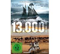 13.000 Kilometer - Die wahre Geschichte einer unglaublichen Odyssee [Alemania] [DVD]