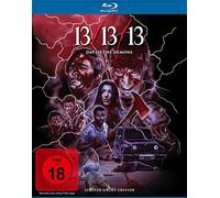 13/13/13 - Day of the Demons [Alemania] [Blu-ray]