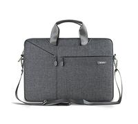 13 - 13.3 Pulgadas Bolsa de Mensajero para Portátil Maletines Bandolera para 13" Macbook Pro Air Surface Book, 13-13.5 Inch Laptop Ultrabook Notebook MacBook Chromebook Informática de WIWU