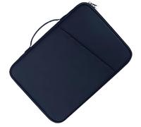 13-14 Pulgadas Funda Ordenador Portátil Impermeable Protectora Bolsa con asa Portátil para Macbook Air/Pro 13 Inch, Pro 14 Inch A2442,14” Lenovo ASUS Chromebook,Azul