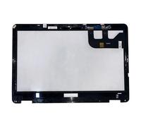 13.3'' Front Touch Screen Digitizer Glass With Frame ，Compatible For Asus ，Zenbook ，UX360C UX360CA FP-ST133SI000AKM-01X