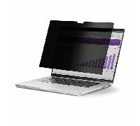 StarTech Filtro de Privacidad Táctil de Voltear Portátil 13.3in 16:10 | Escudo de Seguridad Ultrafino, Transmitancia del 60%, Para Biseles Elevados
