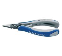 13.5cm (135Mm) Precisión Electrónica Plano Rectangular Tenazas Agarre Alicates