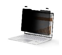 StarTech.com Filtro de Privacidad para Portátil 13.5 Pulgadas 3:2 Táctil de Voltear - Anti Luz Azul Antirreflejo - Protector