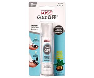 13.5ml KISS Glue Off False Nail Remover