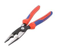 13 92 200 Alicates para agarrar y cortar, universal 200mm KNIPEX