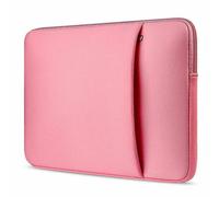 13 " Bag Sleeve Case Cover Pouch for Acer, Hp & Lenovo Laptop Notebook. (pink)(1pcs) -e