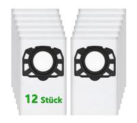 13 bolsas para aspiradora Kärcher WD4 WD5 WD6 WD5P WD6P MV4 MV5 MV6 aspiradora, bolsas de filtro para Kärcher KFI 487, bolsas para aspiradora en seco y húmedo para 2.863-006.0