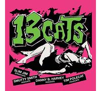 13 Cats - 13 Tracks - Vinilo (importación USA) - Edición limitada
