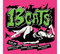 13 Cats - 13 Tracks - Vinilo (importación USA) - Edición limitada
