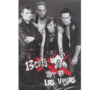 13 Cats -Live In Las Vegas [Reino Unido] [DVD]