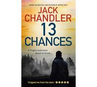 13 Chances: British Thriller perfect for fans of David Baldacci and Harlan Coben (Stuart Finlay Series)