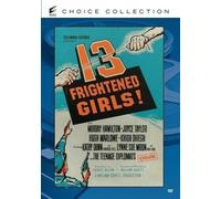 13 Chicas Asustadas DVD (1963) - Kathy Dunn, Lynne Sue Moon, Khigh Dhiegh