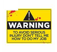 13 cm x 10 cm para no me digas cómo hacer pegatinas de vinilo para coche y motocicleta DIY