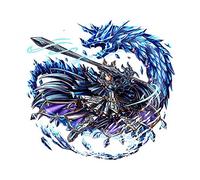 13 cm x 13 cm para Corsair of The Frozen Blade Auto parachoques ventana coche pegatinas DIY
