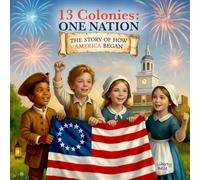 13 Colonies: One Nation: The Story of How America Began (The Story of How America Began for Kids)
